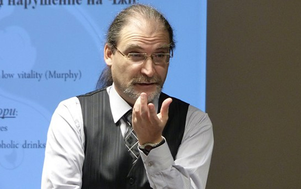 Ведущий - автор метода Ведущий - автор метода