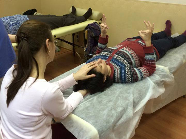 Освоение диагностических техник методом SEST